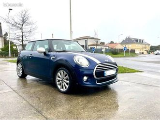 mini cooper 3 portes diesel 2014
