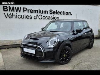 mini mini cooper se 184ch edition premium bva 5cv