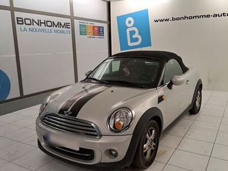 mini roadster 120ch