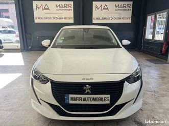 peugeot 208 affaire 1.5 bluehdi 100 premium pack