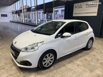 peugeot 208 affaire 1.6 bluehdi 100ch premium pack