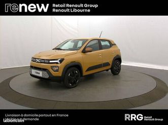 dacia spring gsr2 65 extreme