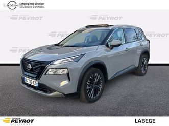 nissan x-trail e-power 204 ch n-connecta