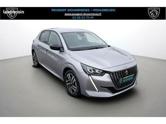 peugeot 208 (2) 100 allure