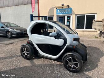 renault twizy electrique 30249 km