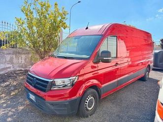 volkswagen crafter 35 2.0 tdi 140cv pl-ta furgone business