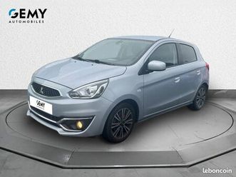 mitsubishi space star 1.2 mivec 80 as&g cvt intense