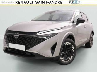 nissan qashqai 1.3 dig-t 158 x-tronic n-connecta