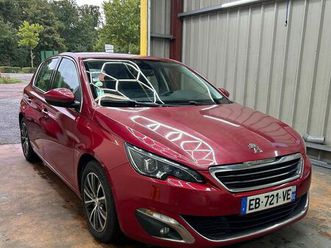 peugeot 308 2.0 hdi 150cv