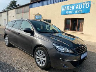 peugeot 308 1.2 110cv 127352 km
