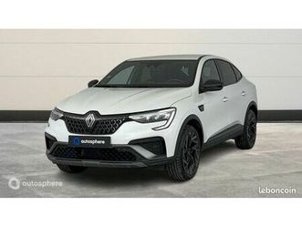 renault arkana 1.6 e-tech 145ch full hybrid esprit alpine -23