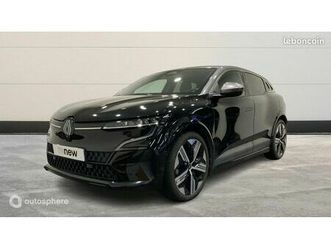 renault mégane e-tech electric ev60 220ch iconic super charge