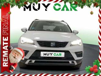 seat ateca 1.4 ecotsi s&s style