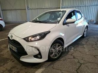 iv generation2 1.5 yaris hybride affaires 116h dynamic business + programme beyond zero academy