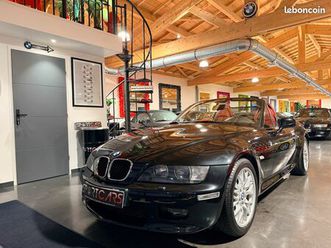 bmw z3 2.2 6 cylindres 170cv phase 2