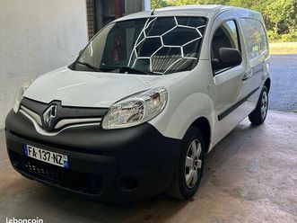 renault kangoo 1.5 dci 90cv