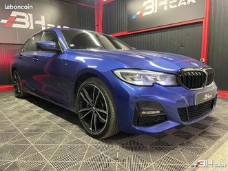 bmw serie 3 330e g20 m-sport xdrive 2.0 292ch 185 phev hybrid 19.5kwh bva