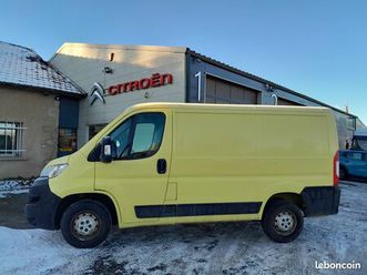 jumper hdi 120 club bvm6 12/2020 l1h1