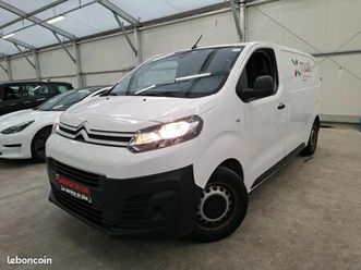 citroën jumpy (3) m bluehdi 100 bvm6 club