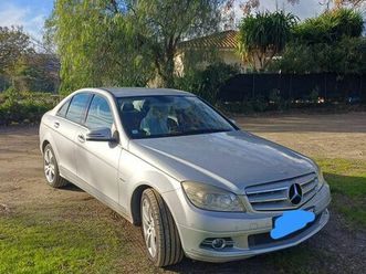 mercedes classe c 350