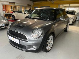 cooper s 175ch pack hot spice