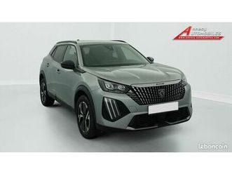 peugeot 2008 100 s bvm6 allure