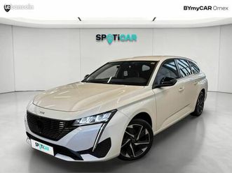 peugeot 308 sw bluehdi 130ch s&s bvm6 allure pack