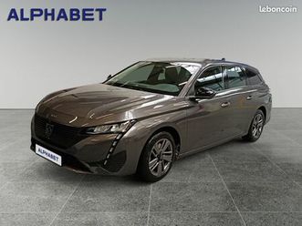 peugeot 308 sw bluehdi 130ch s&s eat8 active pack