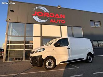 peugeot expert 2.0 bluehdi 120ch l1h1