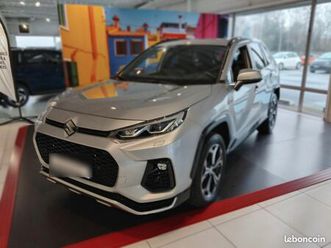 suzuki across 2.5 hybride rechargeable pack