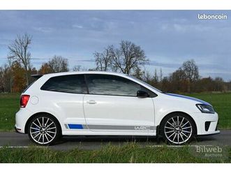 polo r wrc 2.0 tsi