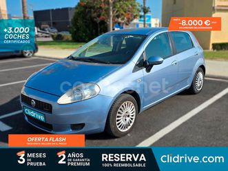 fiat punto 1.3 multijet active