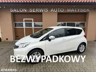 nissan note 1.2 tekna