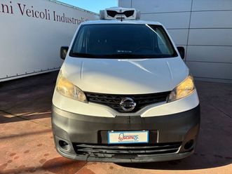 nv200 isotermico con gruppo frigo