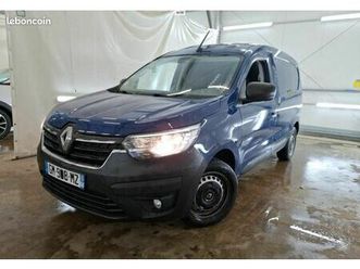 renault kangoo van blue dci 95 grand confort- 22