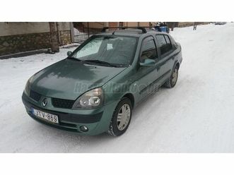 renault thalia 1.4 16v expression rozsda mentes jó karosszéria!! magyar 180000 km! szerviz könyv! cserelehetőség!