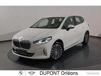 bmw série 2 activetourer 218i 136ch luxury dkg7