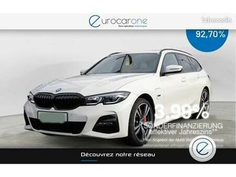 bmw série 3 touring (7) 330e xdrive 292ch m sport pro attelage toit ouvrant autres disponibles