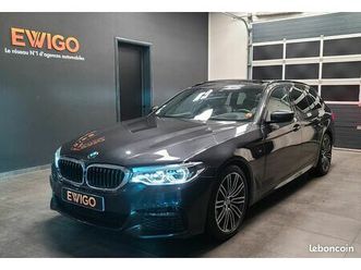 bmw serie 5 touring 530da 265ch m sport xdrive bva8