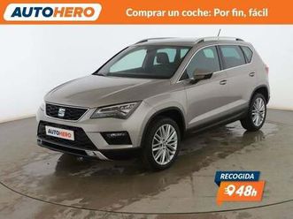 seat ateca 1.4 ecotsi s&s xcellence