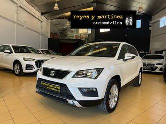 seat ateca 1.6tdi cr s&s ecomotive style