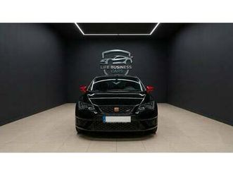 seat león sc 2.0 tsi s&s cupra dsg6 280