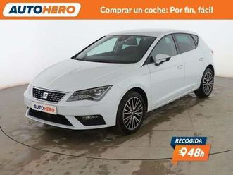 seat león st 1.5 ecotsi s&s xcellence 150