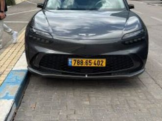 4x2 luxury חשמלי אוט׳ (228 כ״ס)