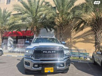 limited אוט׳ 6.7 (370 כ״ס)