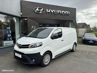 toyota proace compact 115 d-4d dynamic