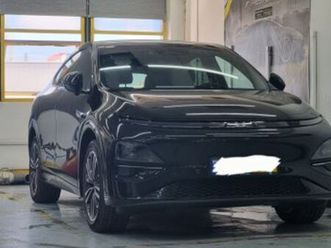 long range חשמלי אוט׳ (286 כ״ס)