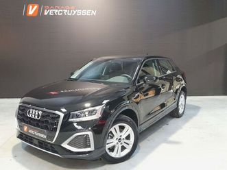 audi q2 q2 35 tfsi s tronic advanced