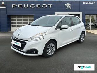 peugeot 208 affaire bluehdi 100 s&s bvm5 premium pack