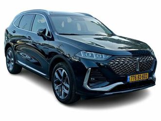 luxury פלאג-אין אוט׳ 2.0 (201 כ״ס)